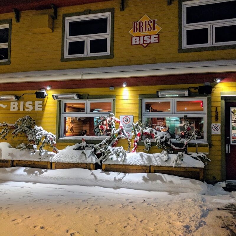 Bistro-Bar Le Brise Bise - Pasta Restaurants in South Shore (Quebec)