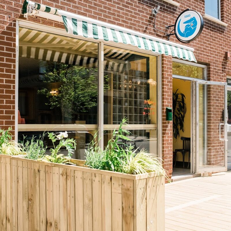 Restaurant Pichai - Restaurants de Montréal