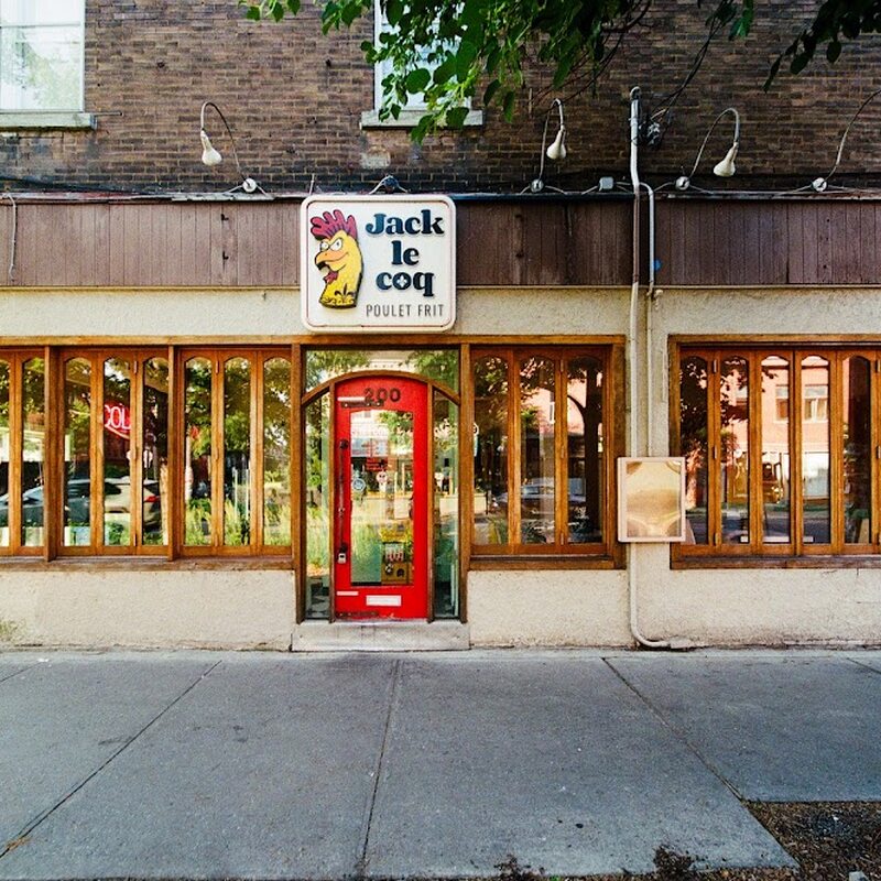Jack Le Coq - Jack-le-coq Restaurants in Montreal