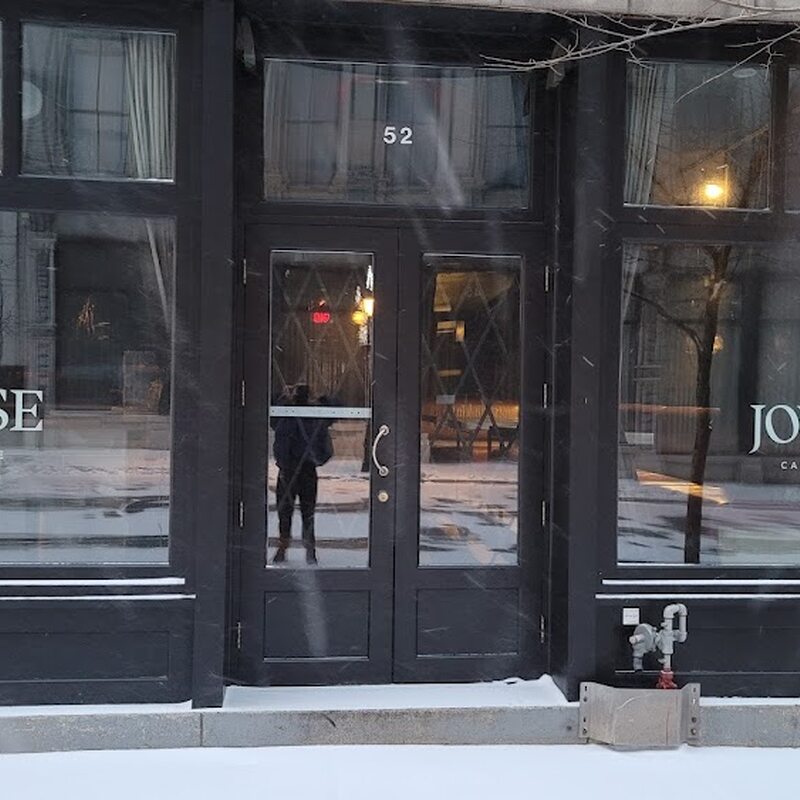 Joverse - Restaurants Valet, Livraison de Montréal