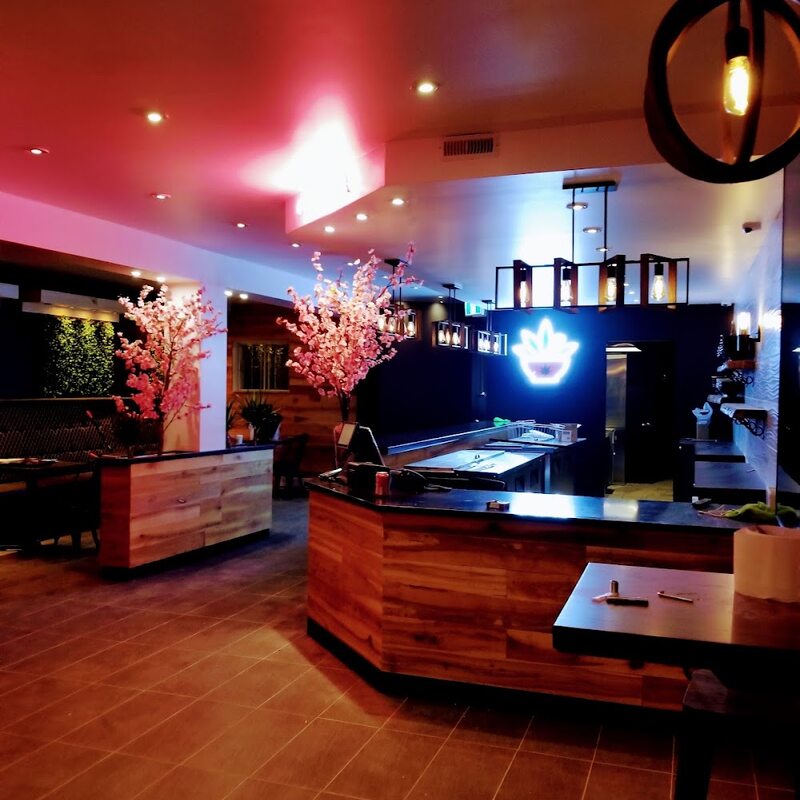 Ahi Poke - Restaurants in Montreal