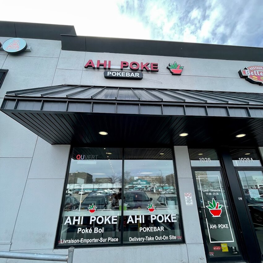 Ahi Poke - Takeout Available Restaurants in March&eacute; Central