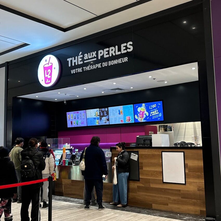 L2 Bubbletea - Bagels, Bubble Tea Restaurants in Montreal