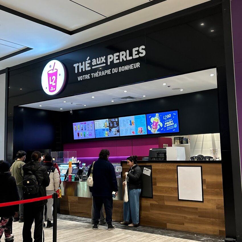 L2 Bubbletea - Restaurants in Pointe-Claire