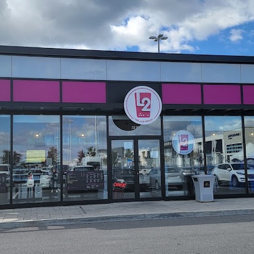 L2 Bubbletea Restaurant