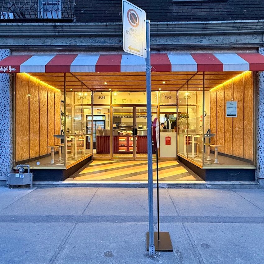 Falafel Yoni -  Restaurants Near: H4G2A5