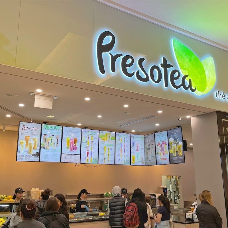 Presotea - Fusion Delivery Restaurants in Laval