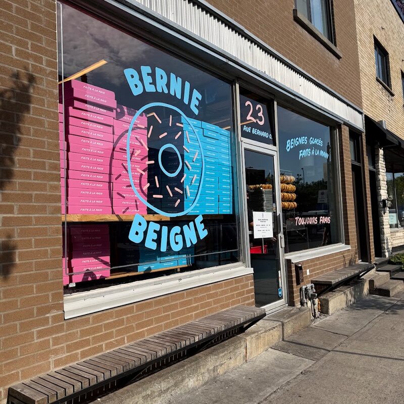 Photo de Bernie Beigne, Mile-End - Montréal