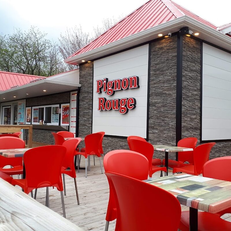Pignon Rouge - Restaurants in Montreal