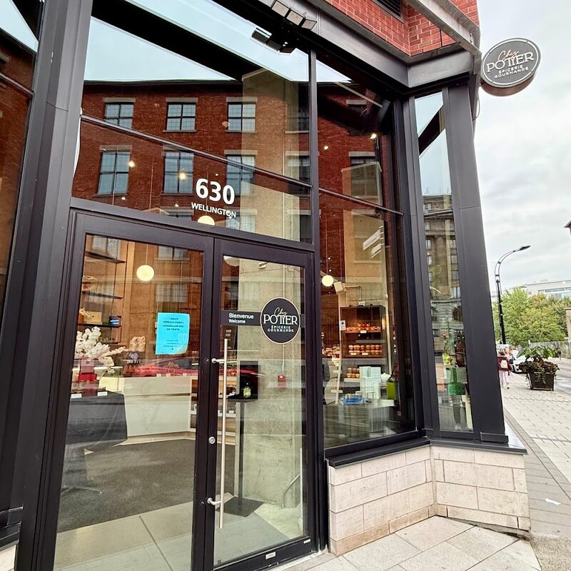 Chez Potier - &Eacute;picerie gourmande - Restaurants Cr&egrave;mes glac&eacute;es de Montr&eacute;al