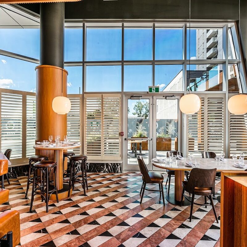 Brasserie Blandino - Restaurants Restaurants d'hôtel, Livraison de Montréal