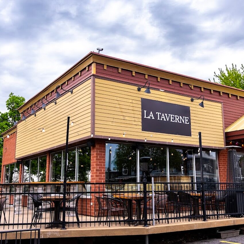 Marius la Taverne Vieux chambly Restaurant