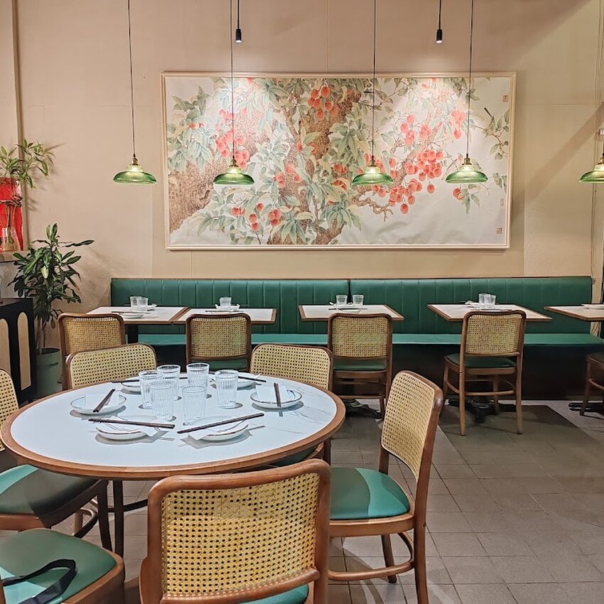 Restaurant Rizi&egrave;re - Bubble Tea, Tea, Asian Restaurants Near: H2V4E7