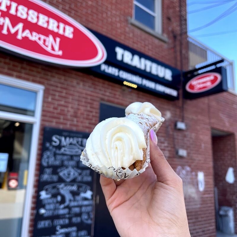 Patisserie St Martin - Creative, Pastries Restaurants in Montreal