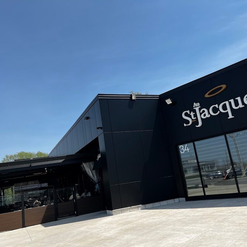 Au St-Jacques Restaurant