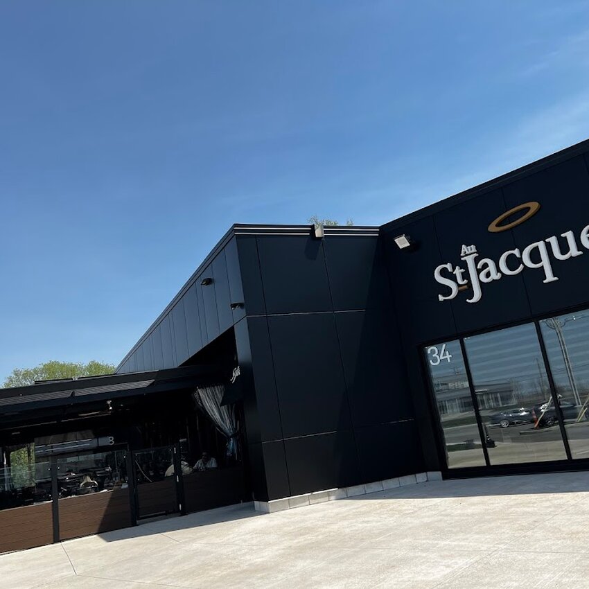 Au St-Jacques Restaurant