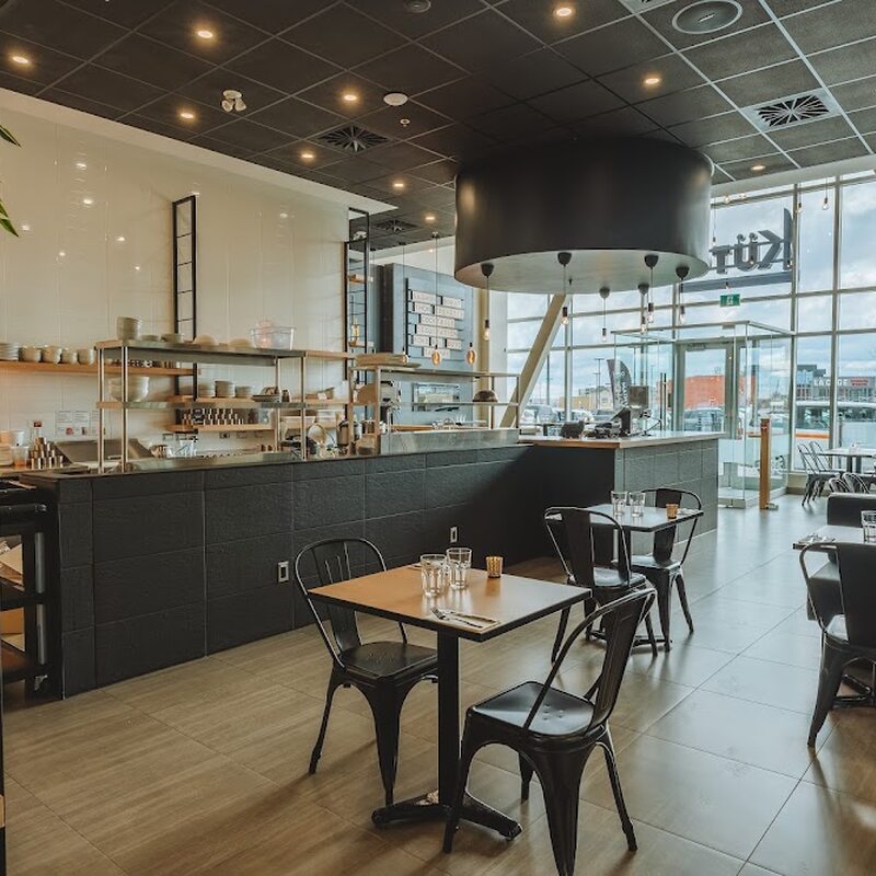Küto - Restaurants in Montreal
