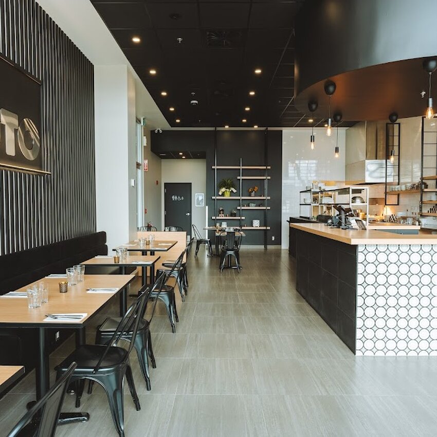 K&uuml;to - Restaurants pr&egrave;s de: J2S1J9