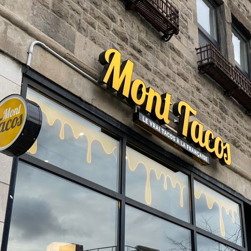 Mont Tacos - Online Ordering Restaurants Near: H2V4E7