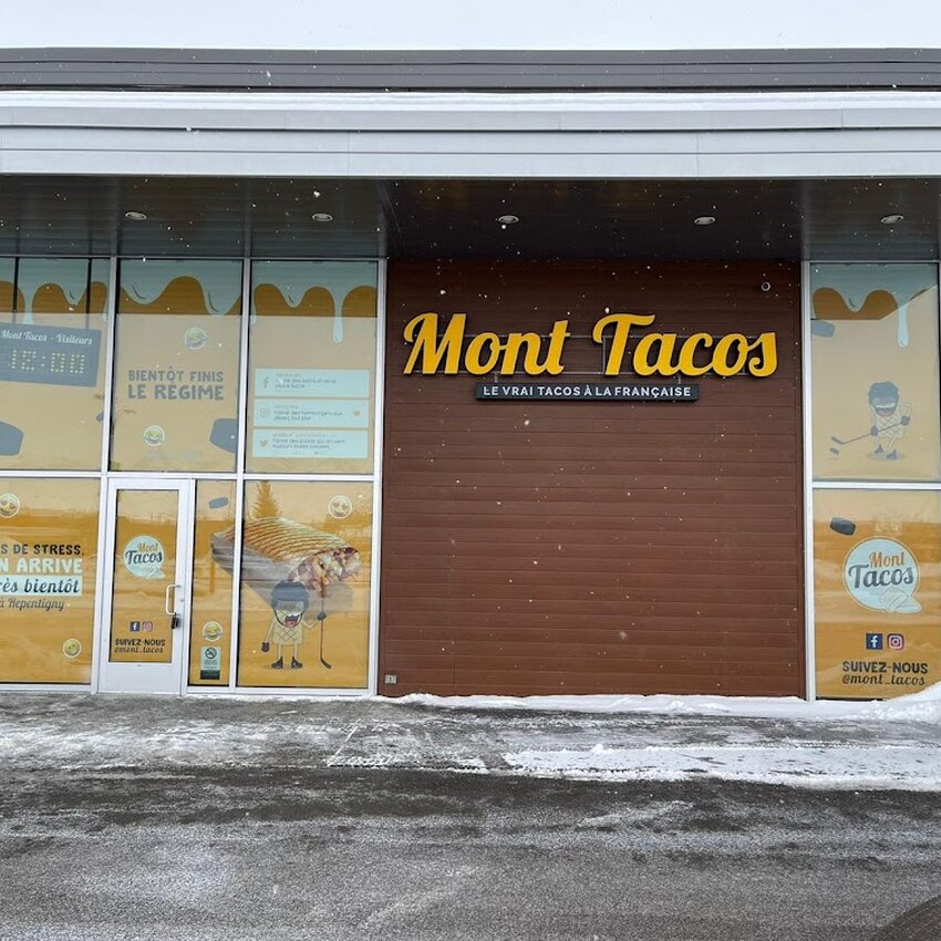 Mont Tacos -  Restaurants Near: J6A2T1