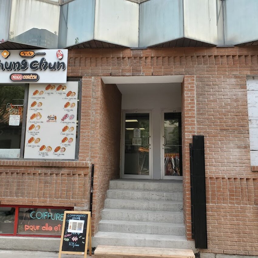 Chungchun Kogo Coreen - Restaurants Cor&eacute;ens, Deli, Barbecue-BBQs pr&egrave;s de: H2V4E4