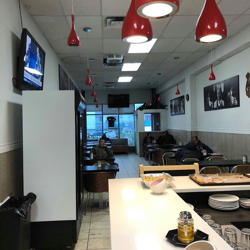 La Fontaine Bleue -  Restaurants Near: H1P2B9