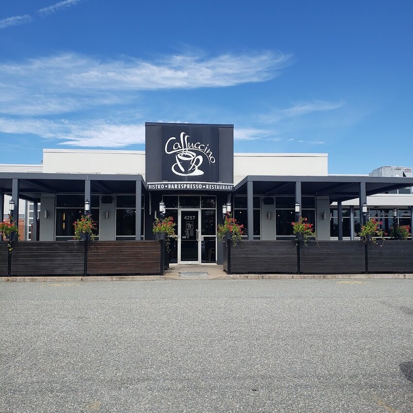 Br&ucirc;lerie Caffuccino -  Restaurants Near: J1N2A7