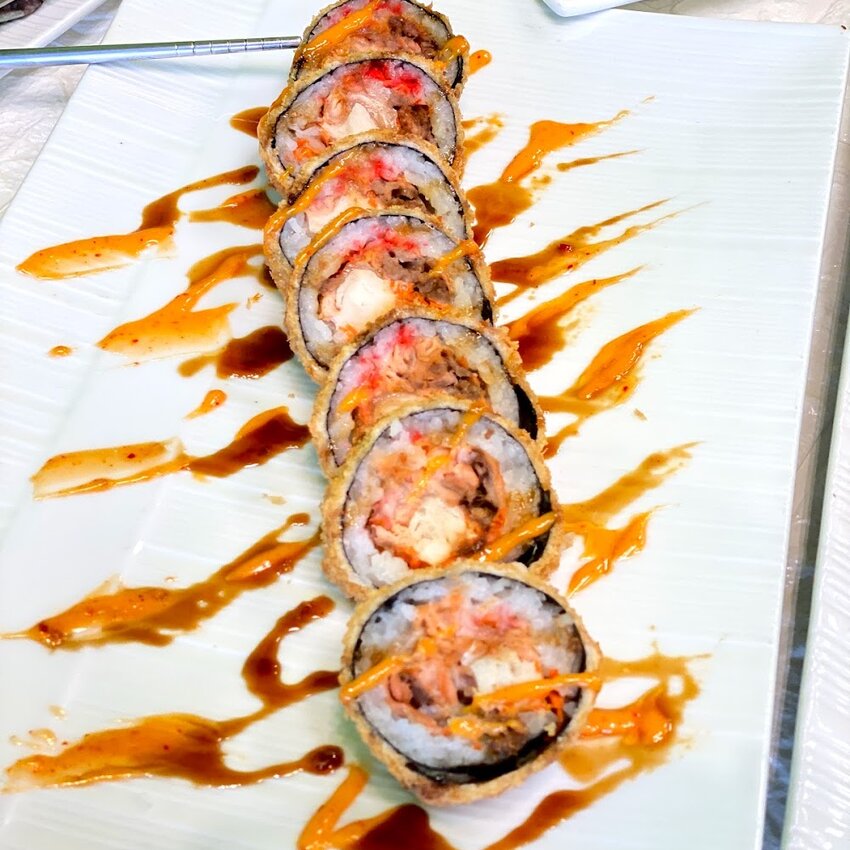 Azumi Sushi - Restaurants pr&egrave;s de: H1G2V2