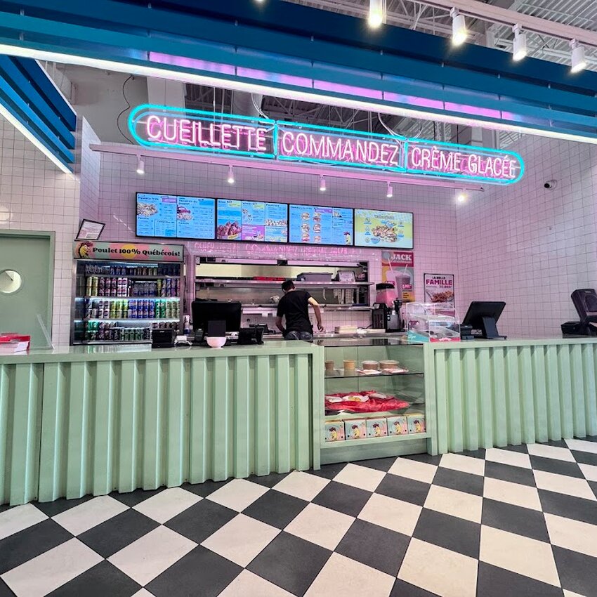 Jack le Coq - Poulet-Frit Ouverts dimanche Montr&eacute;al