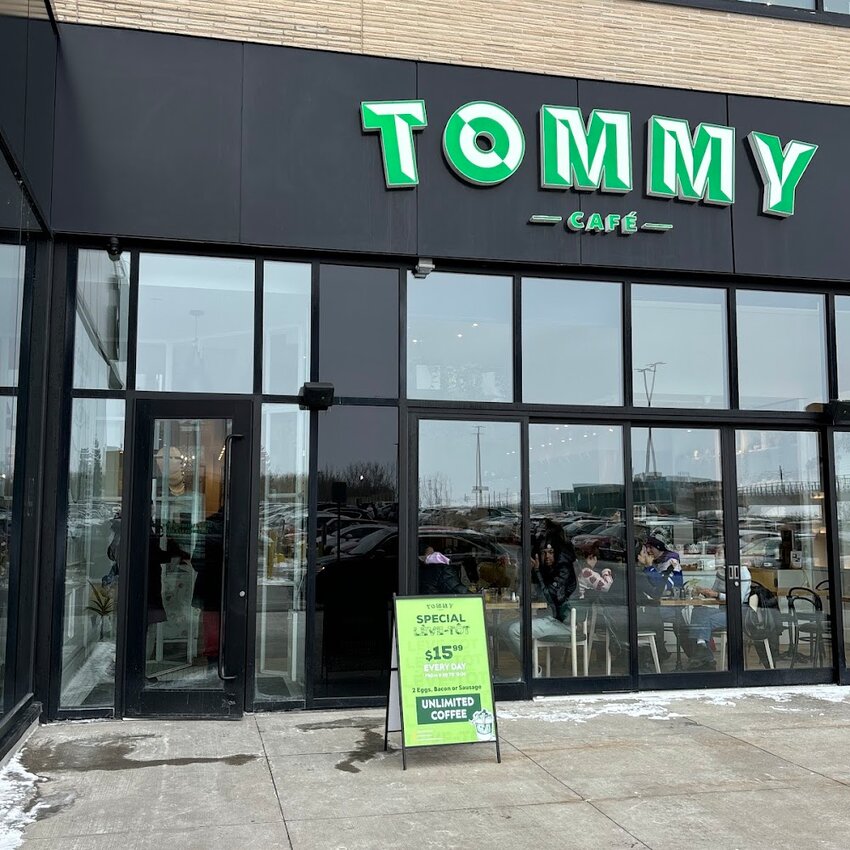 Tommy Caf&eacute; - Restaurants Comptoir-Boutique &agrave; Pointe-Claire