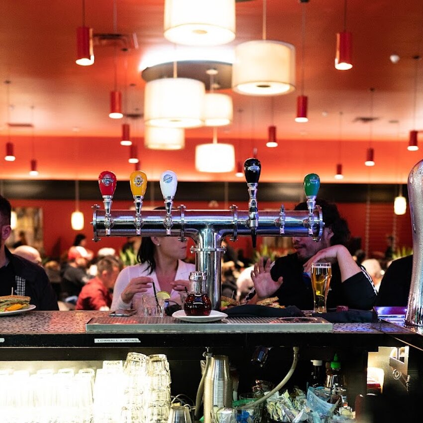 The Rail Coal Fire Bistro -  Restaurants Near: J6K1C6