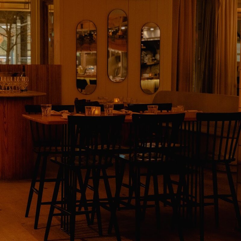 Name's On The Way - Restaurants de Montréal