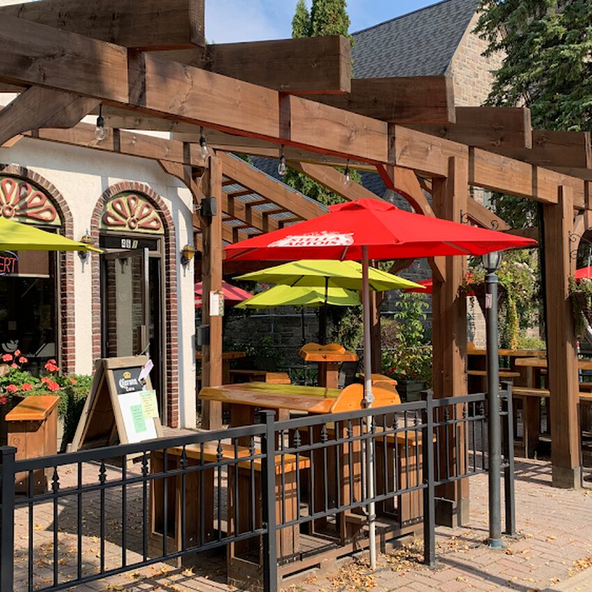 des Menus Plaisirs - Restaurants pr&egrave;s de: J8H1Y2