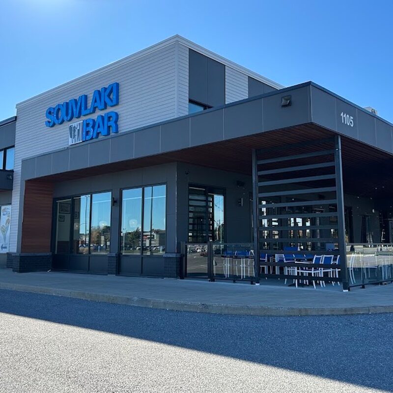 Souvlaki Bar - Restaurants de Saint-Hyacinthe