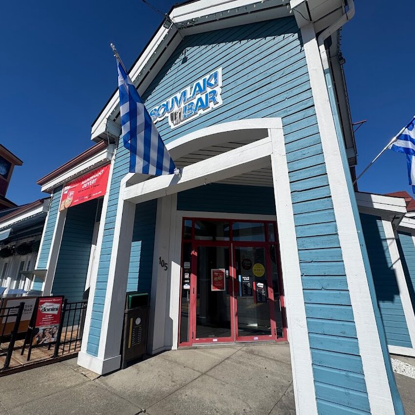 Souvlaki Bar Restaurant