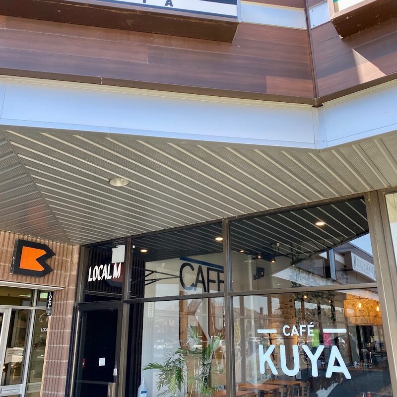 Caf&eacute; Kuya - Middle Eastern, Breakfast Restaurants in Montreal