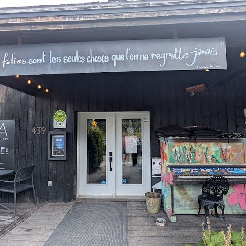 La Station - Caf&eacute;s &agrave; Eastman