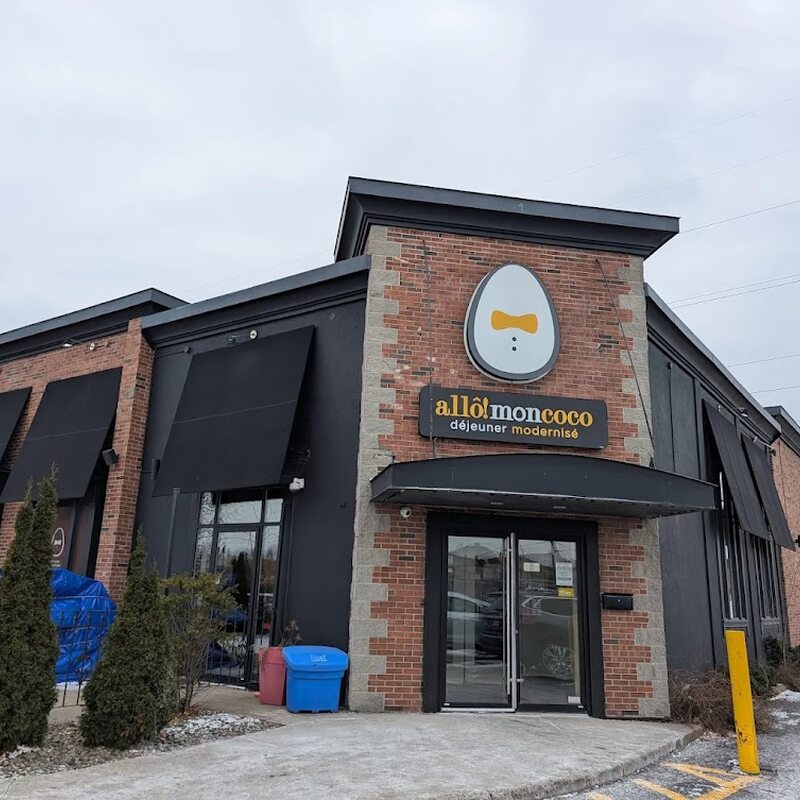 Allô mon Coco - Restaurants de Montréal