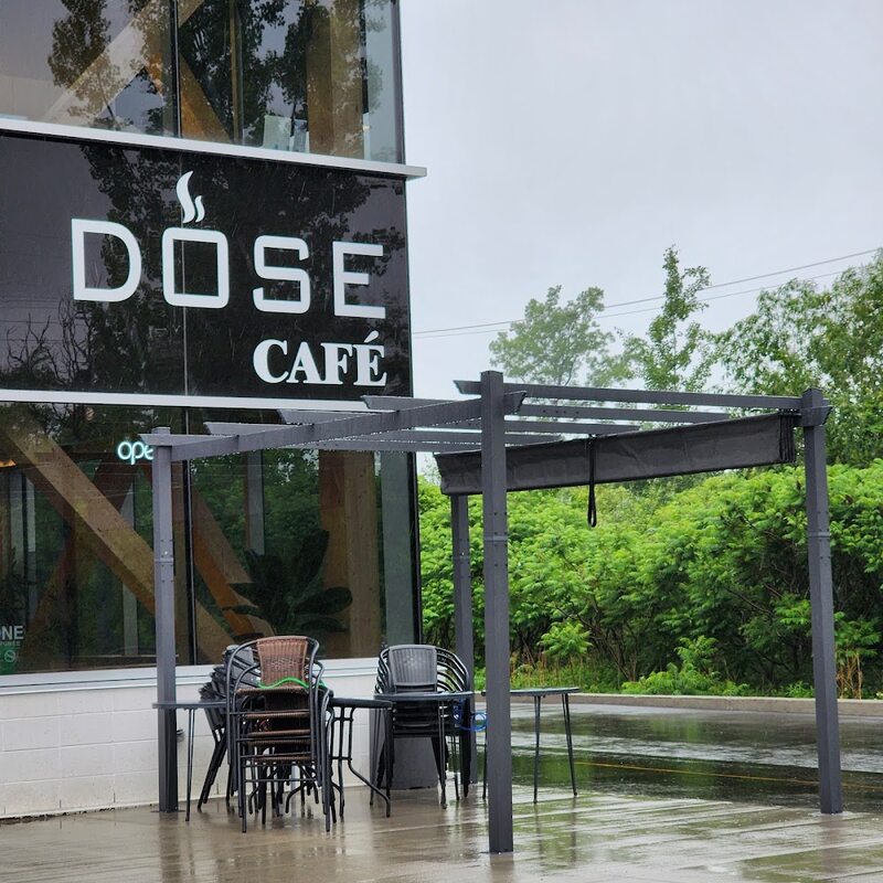 Dose Café - Mediterranean, Breakfast, Turkish Restaurants in Laval