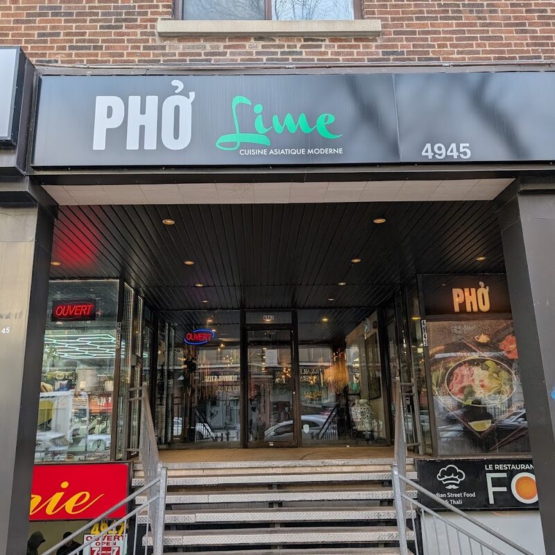 Foodine Restaurant - Restaurants in Montreal