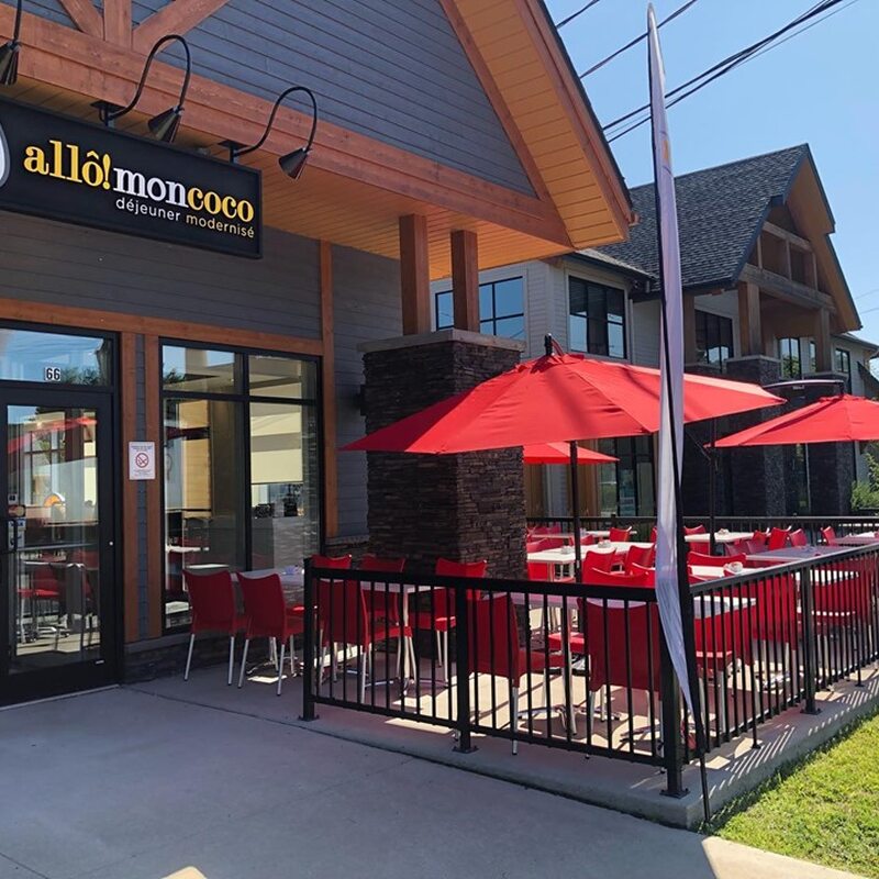 Allô mon Coco - Poutine, BBQ, Breakfast Restaurants in Montreal