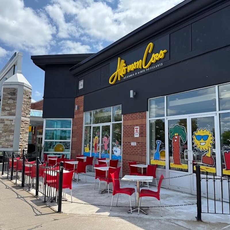 Allô mon Coco - Restaurants Libanais, Déjeuners de Rosemère