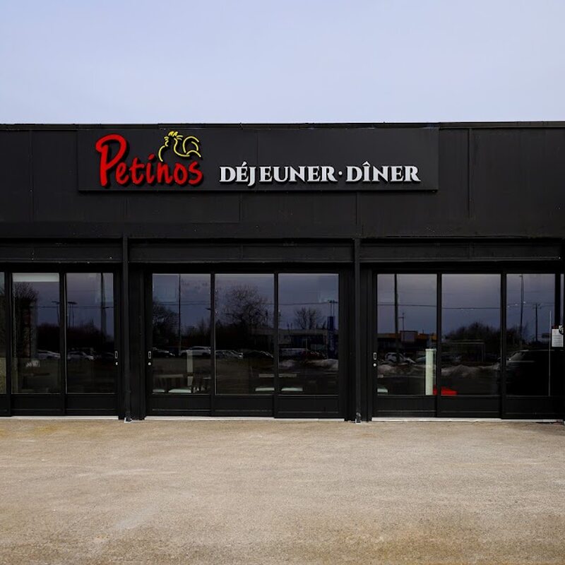 Petinos - Breakfast, Grill Restaurants in Montreal