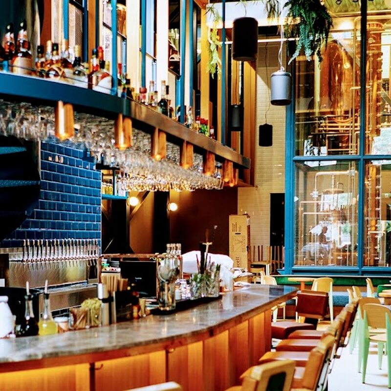 Projet Pilote - Distillery & Brewpub - Microbrasseries / Broue-Pubs de Montréal