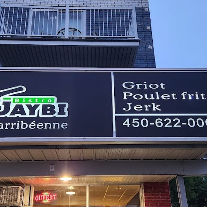Bistro Jaybi - Bubble Tea, Fried Chicken Restaurants in Laval