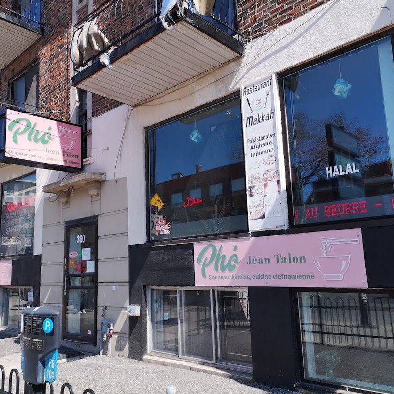 PHO Jean-Talon - Restaurants de Montréal