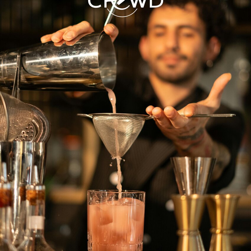 Crowd Bar & Flair - Restaurants in Montreal