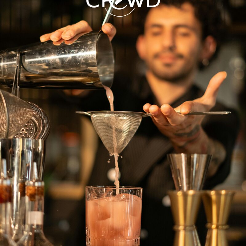 Crowd Bar & Flair - Restaurants de Montréal