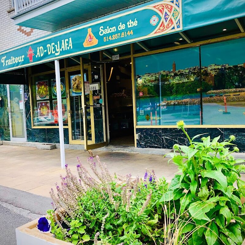 Ad-deyafa - Moroccan, Middle Eastern Restaurants in Montreal