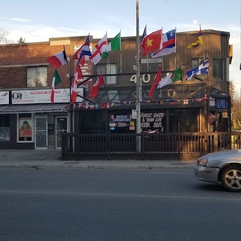 El khomsa - Restaurants in Parc-Extension